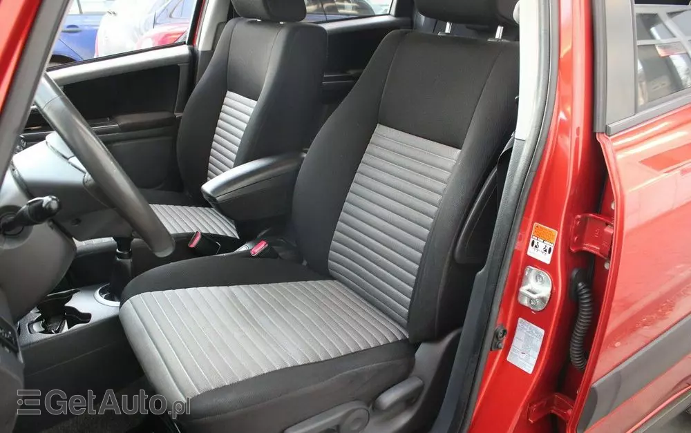 SUZUKI SX4 1.6 Comfort Plus