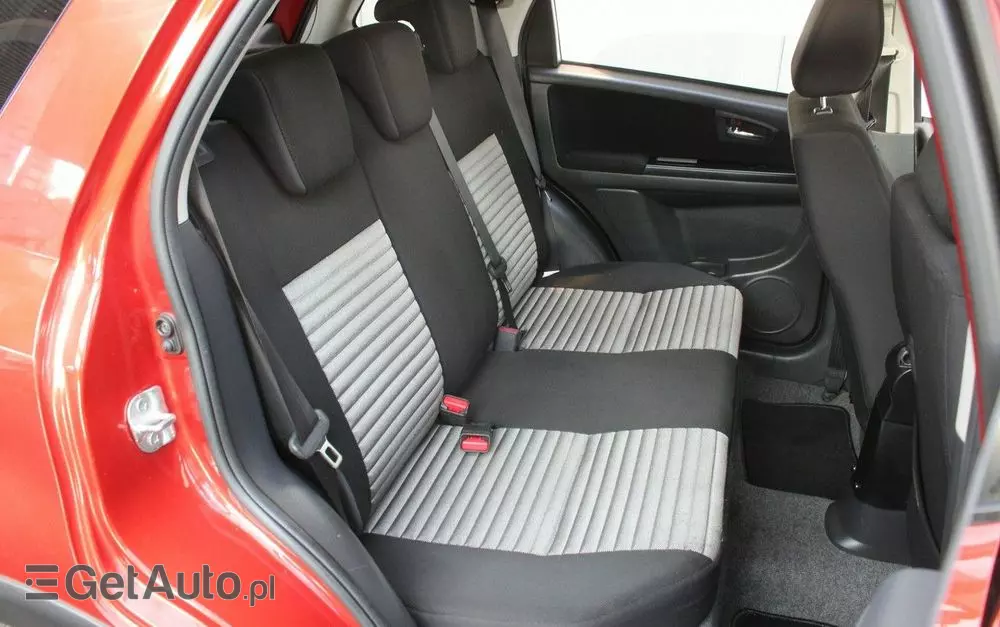 SUZUKI SX4 1.6 Comfort Plus