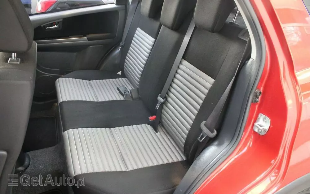 SUZUKI SX4 1.6 Comfort Plus