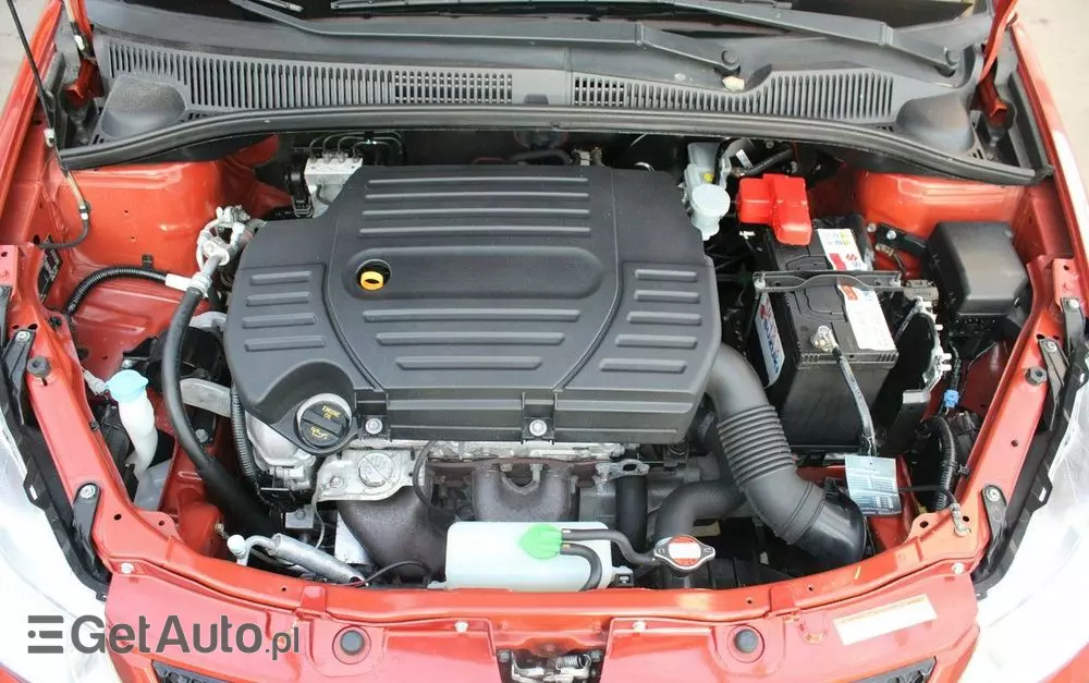 SUZUKI SX4 1.6 Comfort Plus