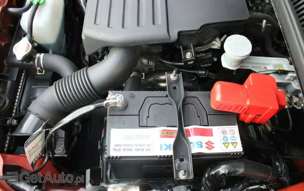 SUZUKI SX4 1.6 Comfort Plus