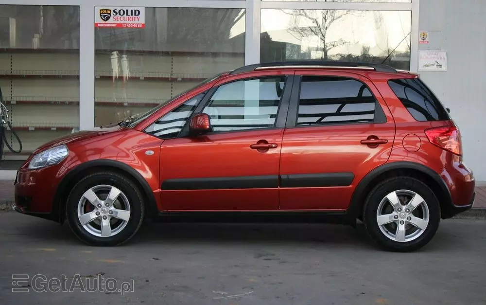 SUZUKI SX4 1.6 Comfort Plus