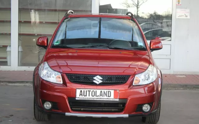 SUZUKI SX4 1.6 Comfort Plus
