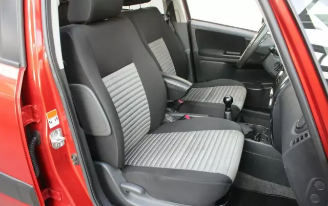 SUZUKI SX4 1.6 Comfort Plus