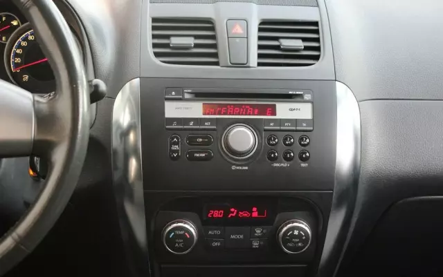 SUZUKI SX4 1.6 Comfort Plus