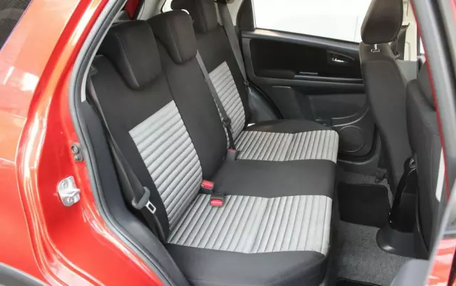 SUZUKI SX4 1.6 Comfort Plus