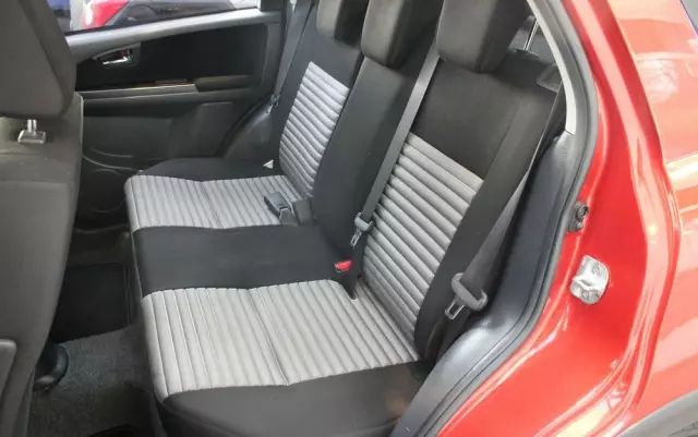 SUZUKI SX4 1.6 Comfort Plus