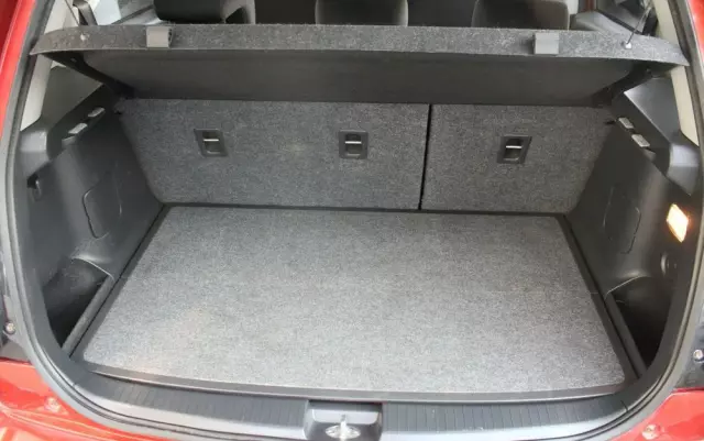 SUZUKI SX4 1.6 Comfort Plus