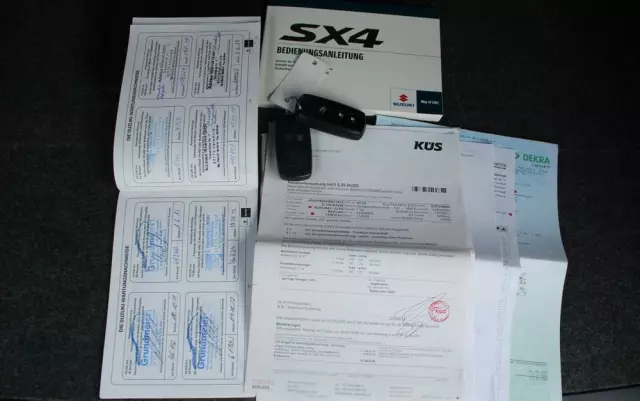 SUZUKI SX4 1.6 Comfort Plus