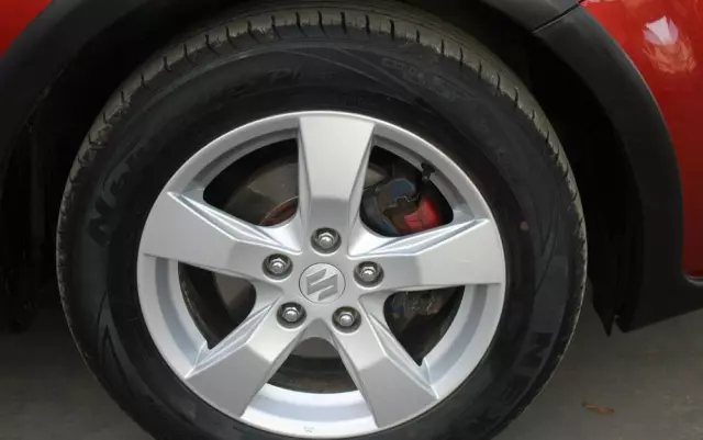 SUZUKI SX4 1.6 Comfort Plus