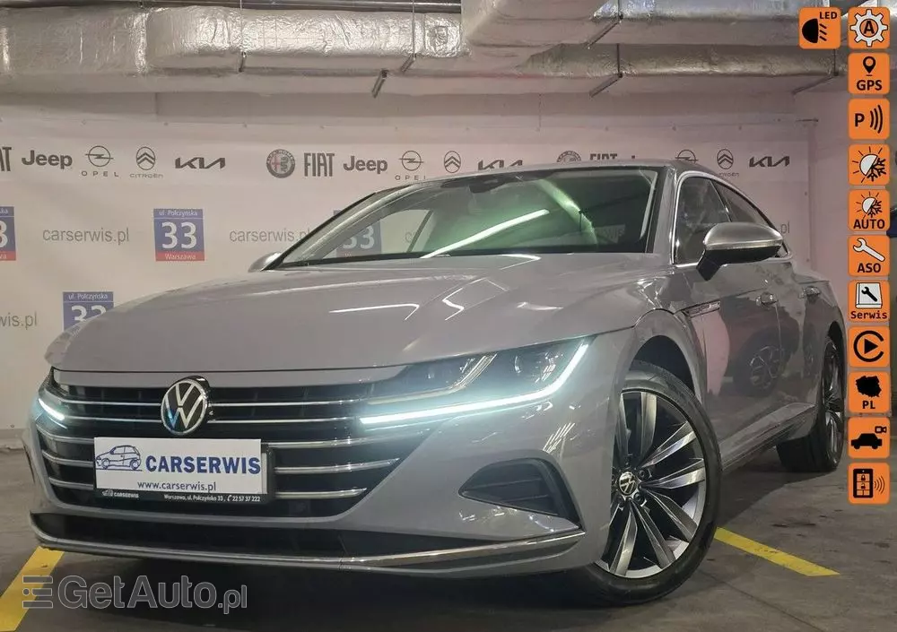VOLKSWAGEN Arteon 