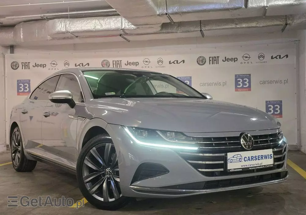 VOLKSWAGEN Arteon 