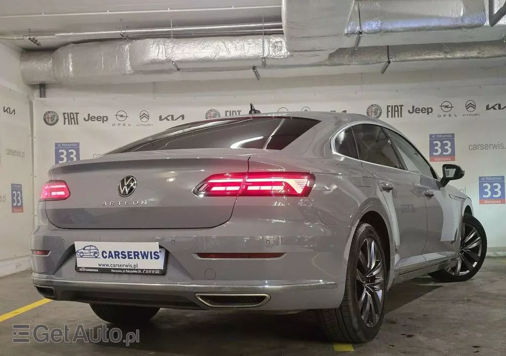 VOLKSWAGEN Arteon 