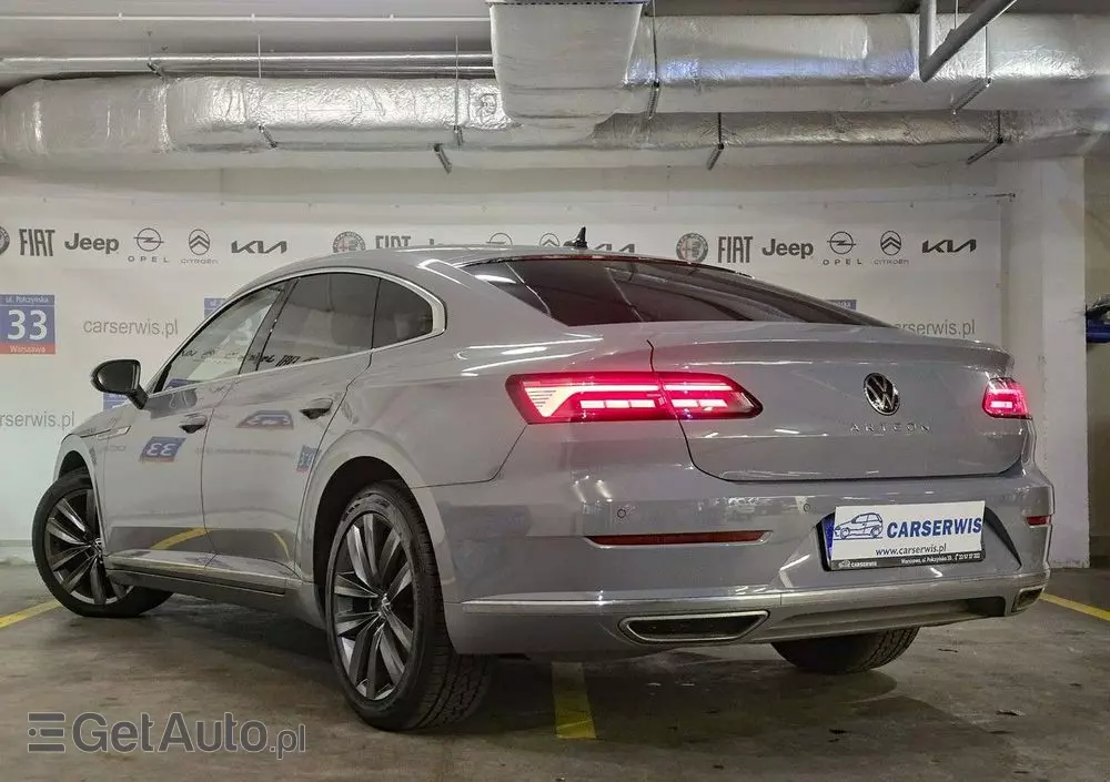 VOLKSWAGEN Arteon 