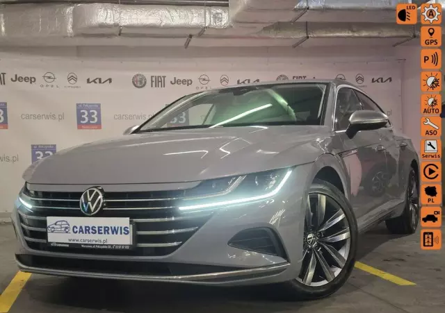 VOLKSWAGEN Arteon 