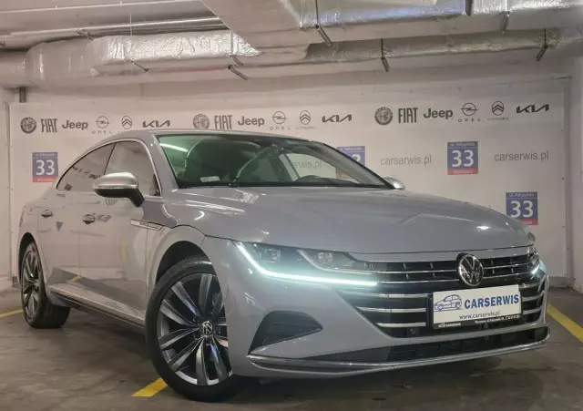 VOLKSWAGEN Arteon 