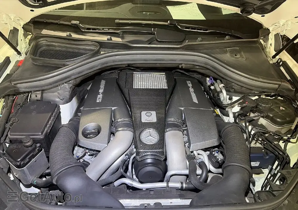MERCEDES-BENZ GLS AMG 63 4Matic AMG Speedshift 7G-TRONIC