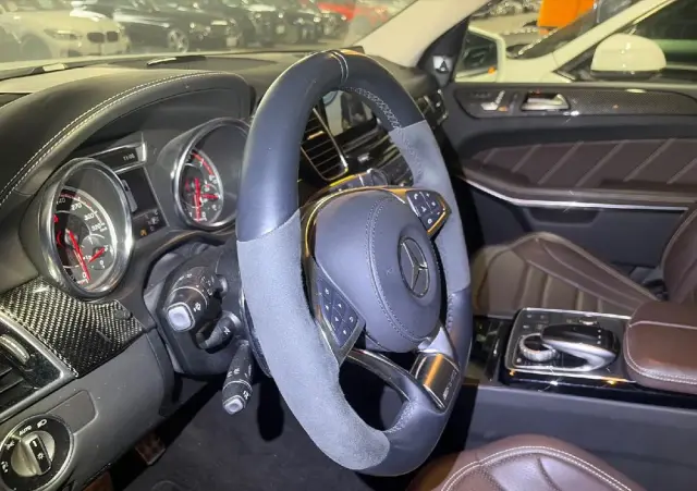 MERCEDES-BENZ GLS AMG 63 4Matic AMG Speedshift 7G-TRONIC