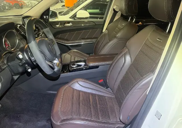 MERCEDES-BENZ GLS AMG 63 4Matic AMG Speedshift 7G-TRONIC
