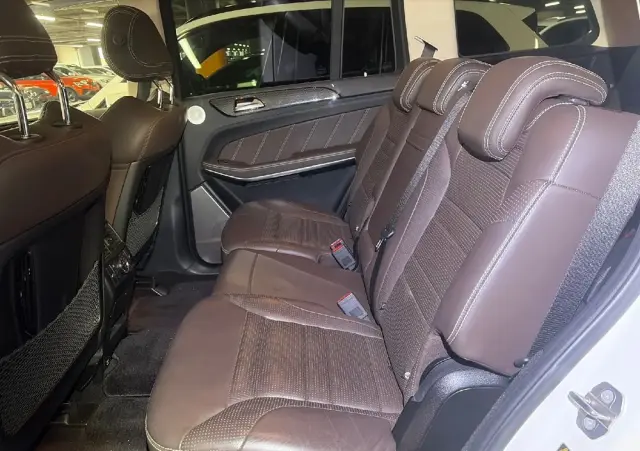 MERCEDES-BENZ GLS AMG 63 4Matic AMG Speedshift 7G-TRONIC