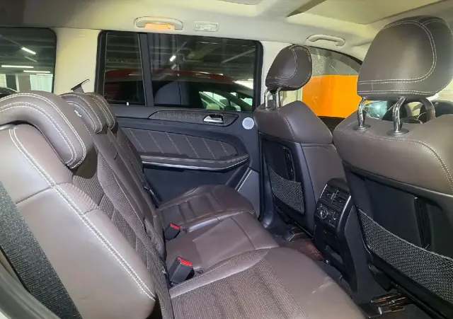 MERCEDES-BENZ GLS AMG 63 4Matic AMG Speedshift 7G-TRONIC