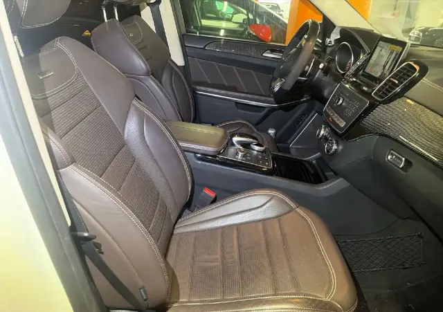 MERCEDES-BENZ GLS AMG 63 4Matic AMG Speedshift 7G-TRONIC