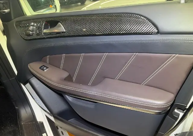 MERCEDES-BENZ GLS AMG 63 4Matic AMG Speedshift 7G-TRONIC