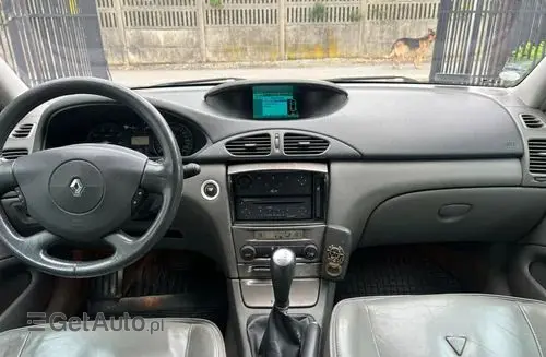 RENAULT Laguna 