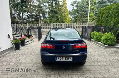 RENAULT Laguna 