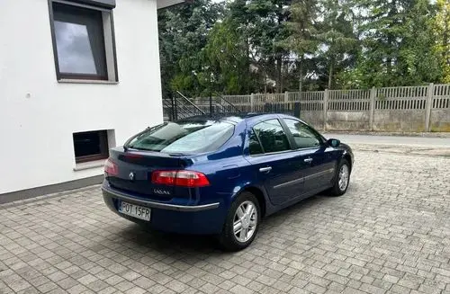 RENAULT Laguna 