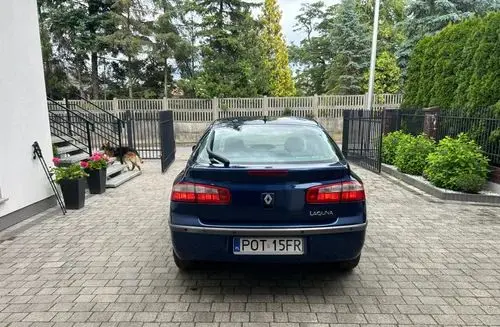 RENAULT Laguna 