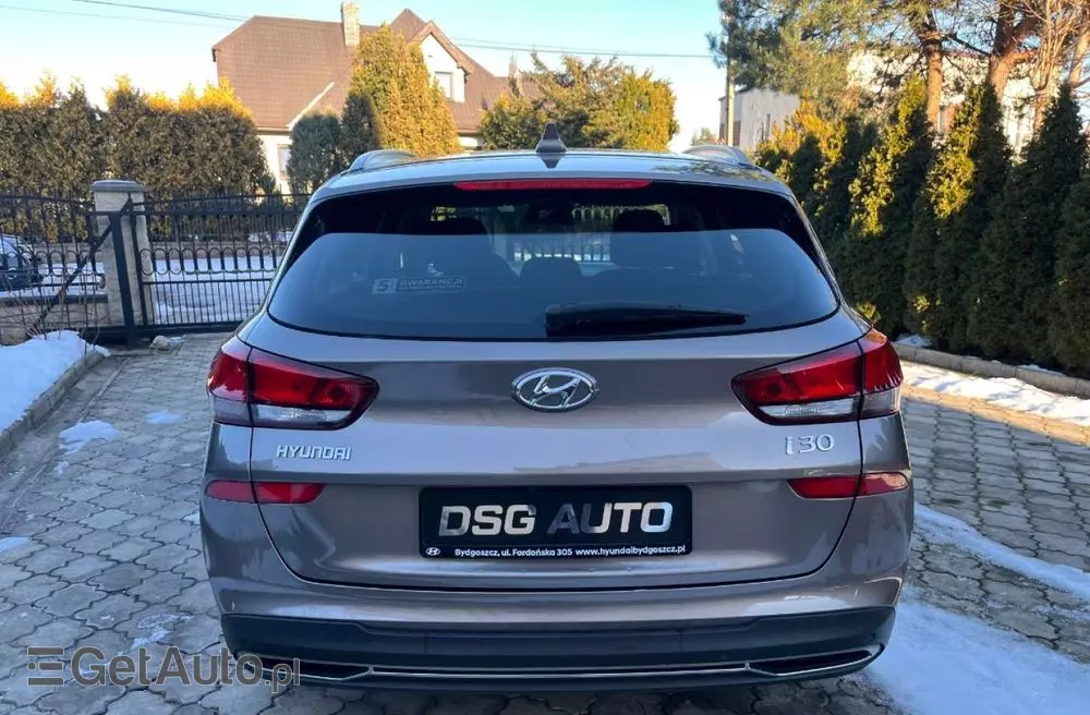 HYUNDAI I30 