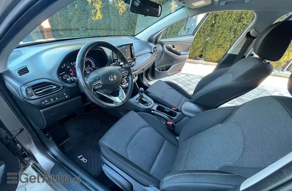 HYUNDAI I30 