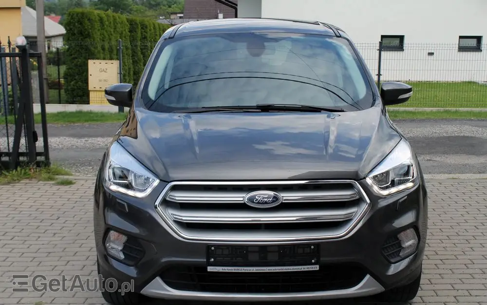 FORD Kuga 2.0 TDCi 4WD Titanium Plus