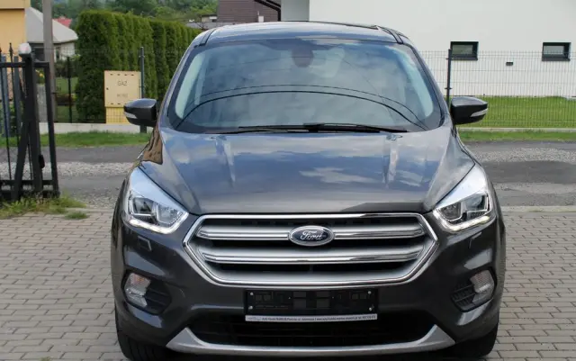 FORD Kuga 2.0 TDCi 4WD Titanium Plus