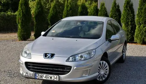 PEUGEOT 407 