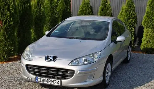 PEUGEOT 407 