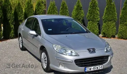 PEUGEOT 407 