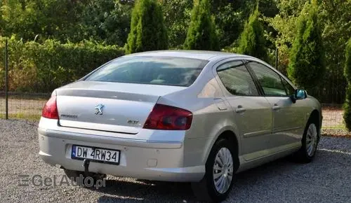 PEUGEOT 407 