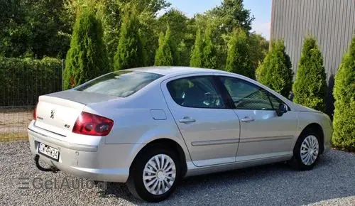 PEUGEOT 407 