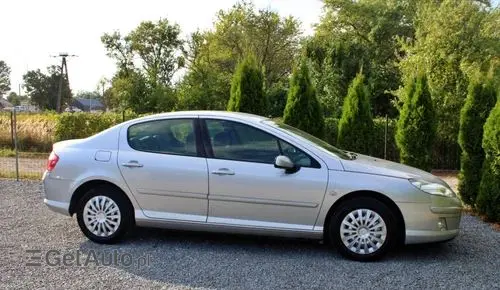 PEUGEOT 407 