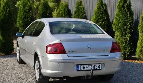 PEUGEOT 407 