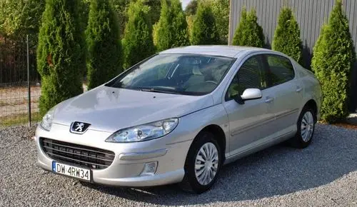 PEUGEOT 407 