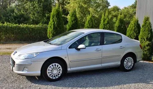 PEUGEOT 407 