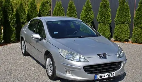 PEUGEOT 407 