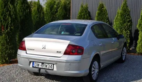 PEUGEOT 407 