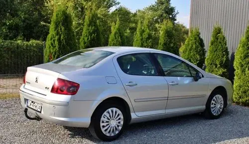 PEUGEOT 407 