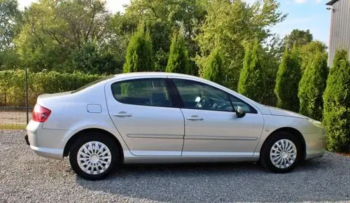 PEUGEOT 407 