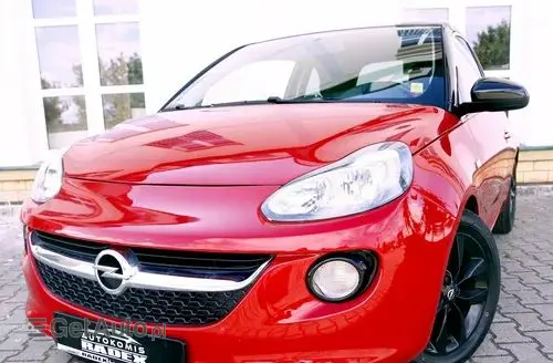 OPEL Adam 