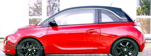 OPEL Adam 
